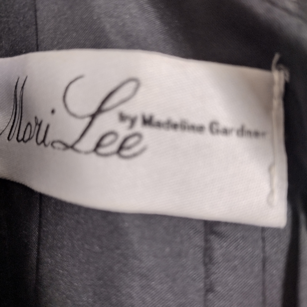 Formal Mori Lee dress by Madeline Gardener - Picture 5 of 6